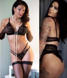Jade & Natasha